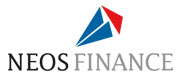 Logo della società finanziaria Neos Finance S.p.A. - Prestiti online 