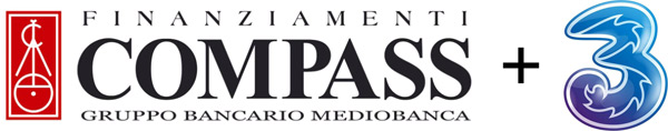 Compass Tre Italia Logo