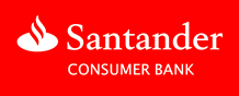 Logo di Santander Consumer Bank