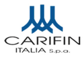 Logo della società finanziaria Carifin Italia