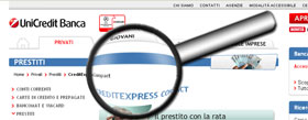 Analisi del prestito personale CreditExpress Compact