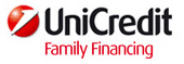 Unicredit Family Financing: finanziaria di UniCredit SpA
